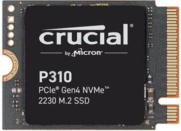 Crucial P310 1TB, CT1000P310SSD2