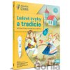 Albi Kúzelné čítanie Kniha Ľudové zvyky a tradície