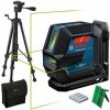 Bosch Bosch čárový laser GLL 2-15 G se stativem 0601063W01