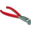 Kliešte na plasty 155mm, odstrániteľná listová pružina, uhol 87 °