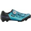 Dámske tretry SHIMANO SH-XC502WE Green - 38