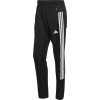 Pánske tepláky adidas, WORKOUT ESSENTIALS AL LSET 3 STRIPES Čierna,Biela S