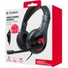 BigBen Wired Stereo Headset, SWITCHHEADSETV1