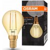 Osram LED žiarovka Vintage 1906 CLAS P 22 2.5 W/2400K E14