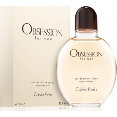 Calvin Klein Obsession For Men EDT 75 ml