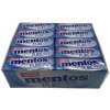 Mentos Pure Fresh Sugarfree Chewing Gum Fresh Mint with Xylitol Kartón 40 x 13,5g