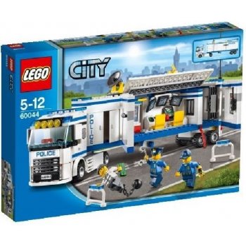 LEGO® City 60044 Mobilní policejní stanice