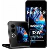 ZTE Nubia Flip 2 5G 8GB/256GB Čierny - SK distribúcia