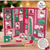 Adventný kalendár Hello Kitty Stationery 24 Da...