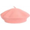 Dámsky baret Daily classic Marhuľový