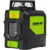 Laser STREND PRO INDUSTRIAL 901CG, krížový + 360°, zelený