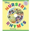 Disney Nursery Rhymes Read-Along Storybook and CD