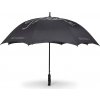 Titleist StaDry Single Canopy Umbrella black Black/Charcoal