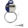 FORCE lanko brzdové cestné 2,0m / 1,5mm, NEREZ, balené