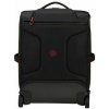 Samsonite ECODIVER DUFFLE/WH 55/20 - príručná taška/batoh na 2 kolieskach 140882 - Black 140882