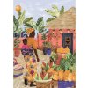 MAGNOLIA Puzzle Ghana 1000 dielikov