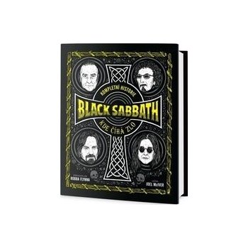 Kompletní historie Black Sabbath - Kde číhá zlo McIver Joel