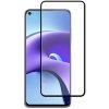 Picasee 3D ochranné tvrdené sklo s rámčekom pre Xiaomi Redmi Note 9T - čierné 246011