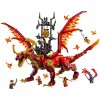LEGO® NINJAGO 71822 Zdrojový drak pohybu