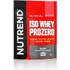 Nutrend ISO WHEY PROZERO, 500 g, jahodový cheesecake