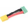 GForce Konverzní kabel XT-30 samec MPX samice 14AWG