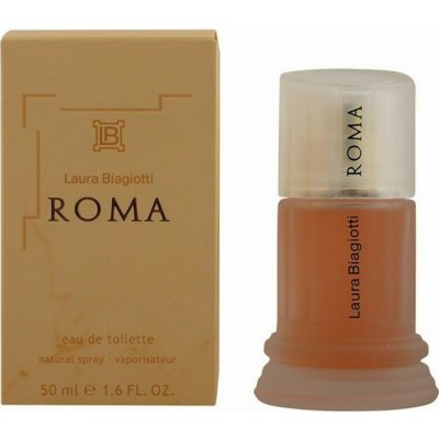 Laura Biagiotti Roma toaletná voda dámska 50 ml