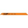 CMT Orange Tools CMT Pílový list do chvostovej píly BIM Flexible Metal 1122 EF - L225, I205, TPI18 (bal 5ks) C-JS1122EF-5