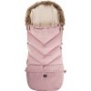 Fusak do kočíka Zopa Fusak Fluffy Combi Old Pink (8595114407569)