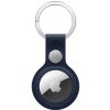 Apple AirTag FineWoven Key Ring Deep Blue MA7H4ZM/A