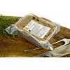 Paštéta z diviaka, zapekaná, konzervovaná, z diviny, 220 g