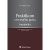 Praktikum z trestného práva hmotného - Jozef Záhora