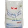 Jemnozrnná soľ do umývačky riadu Klar 2 kg
