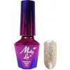 Allepaznokcie MollyLac gél lak 155 Be queen 5 ml