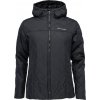 Columbia Cooper crest II hooded jacket čierna strieborná