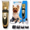 Oromed ORO-PET Clipper Gold strihací strojček