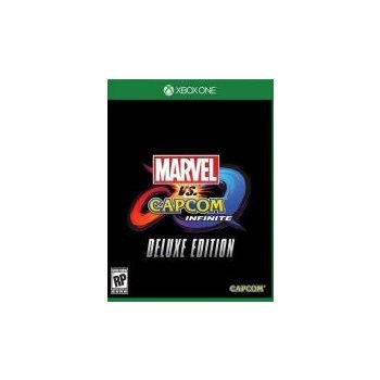 Marvel vs. Capcom: Infinite (Deluxe Edition)