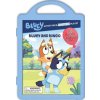 BLUEY BLUEY & BINGO