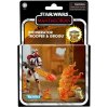 Hasbro Star Wars The Mandalorian Vintage Collection akční 2022 Incinerator Trooper a Grogu 10 cm