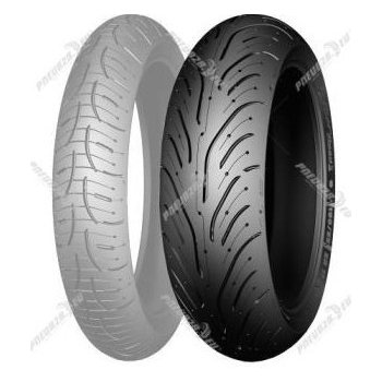 Michelin Pilot Road 4 180/55 R17 73W