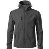 Malfini pánska softshellová bunda Nano Ocelově šedá