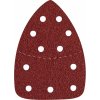 Papiere brúsne delta EXTOL PREMIUM 8803972 10 ks