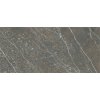 BALDOCER Ceramicas Volcano Nero 120x260 R Čierna