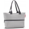 Reisenthel Shopper E1 Herringbone Grey 12/18 L REISENTHEL-RJ7074