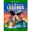 Hra na Xbox One World of Warships: Legends (Firepower Deluxe Edition)