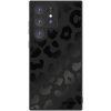 Picasee ULTIMATE CASE pro Samsung Galaxy S23 Ultra 5G - Midnight Leopard