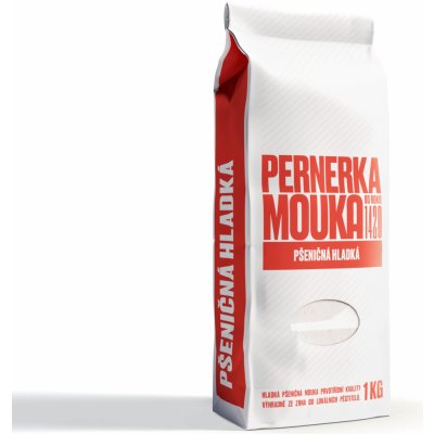 Pernerka Múka pšeničná hladká 1 kg