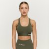 GymBeam Combat Olive Grey