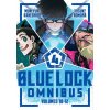 Blue Lock Omnibus 4 (Vol. 10-12) (Yusuke Nomura)(Brožovaná)