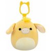 Prívesok na kľúče SQUISHMALLOWS Žltý oslík Gavyn