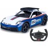 Rastar RC Porsche 911 Dakar Performance modrý 1/14 RTR